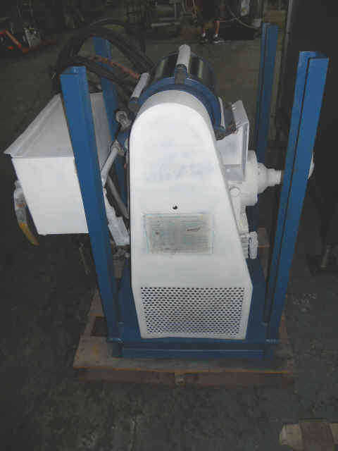 KINNEY KTC 60 Pump Vacuum PUMP Suction PUMP  